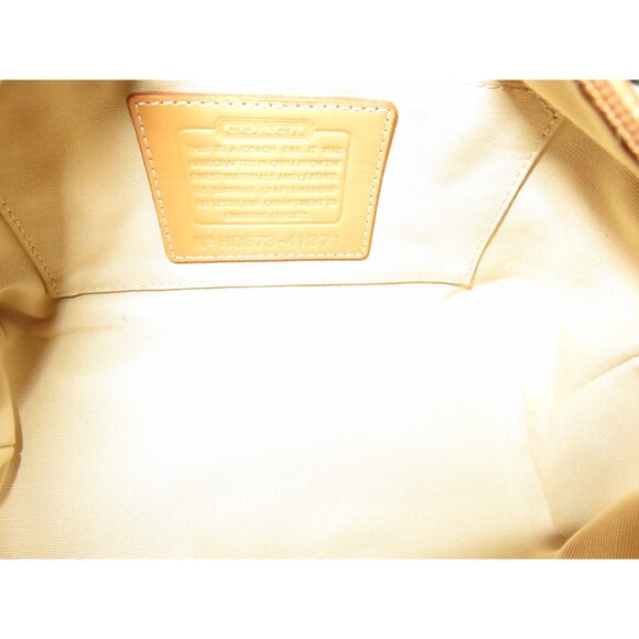 Coach Limited Edition Dragonfly & Lexi Bag with matching Baguette Wristlet Sets - Picture 8 of 12